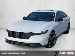 2025 Honda Accord Hybrid Sport Sedan