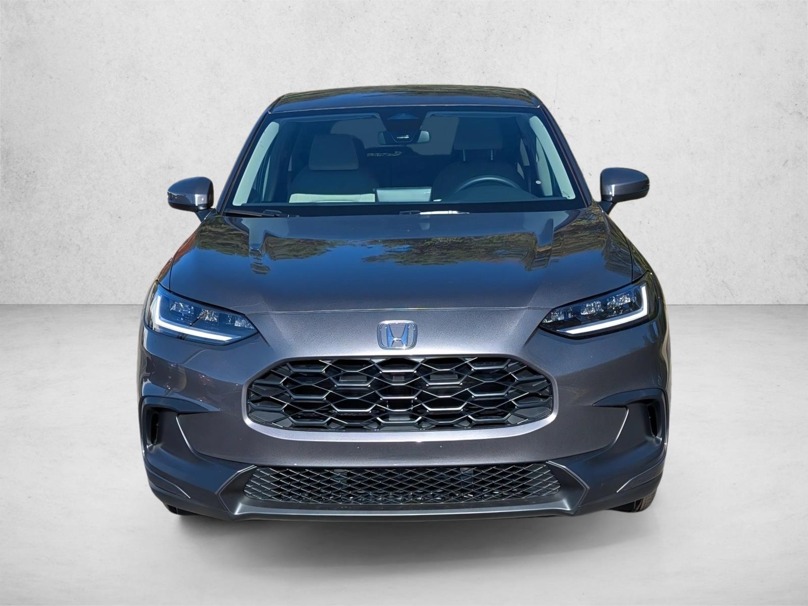 2026 Honda HR-V LX photo 2
