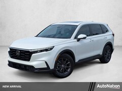 2026 Honda CR-V EX-L SUV