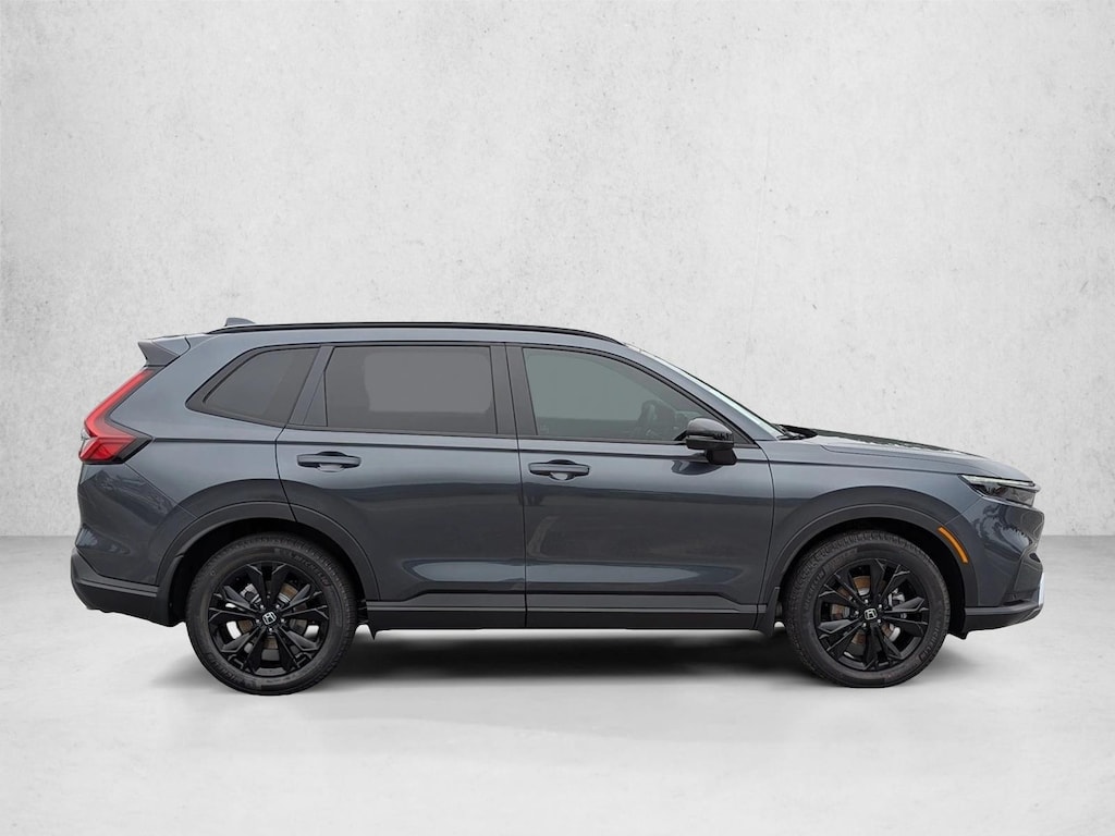 New 2026 Honda CR-V Hybrid Sport Touring SUV