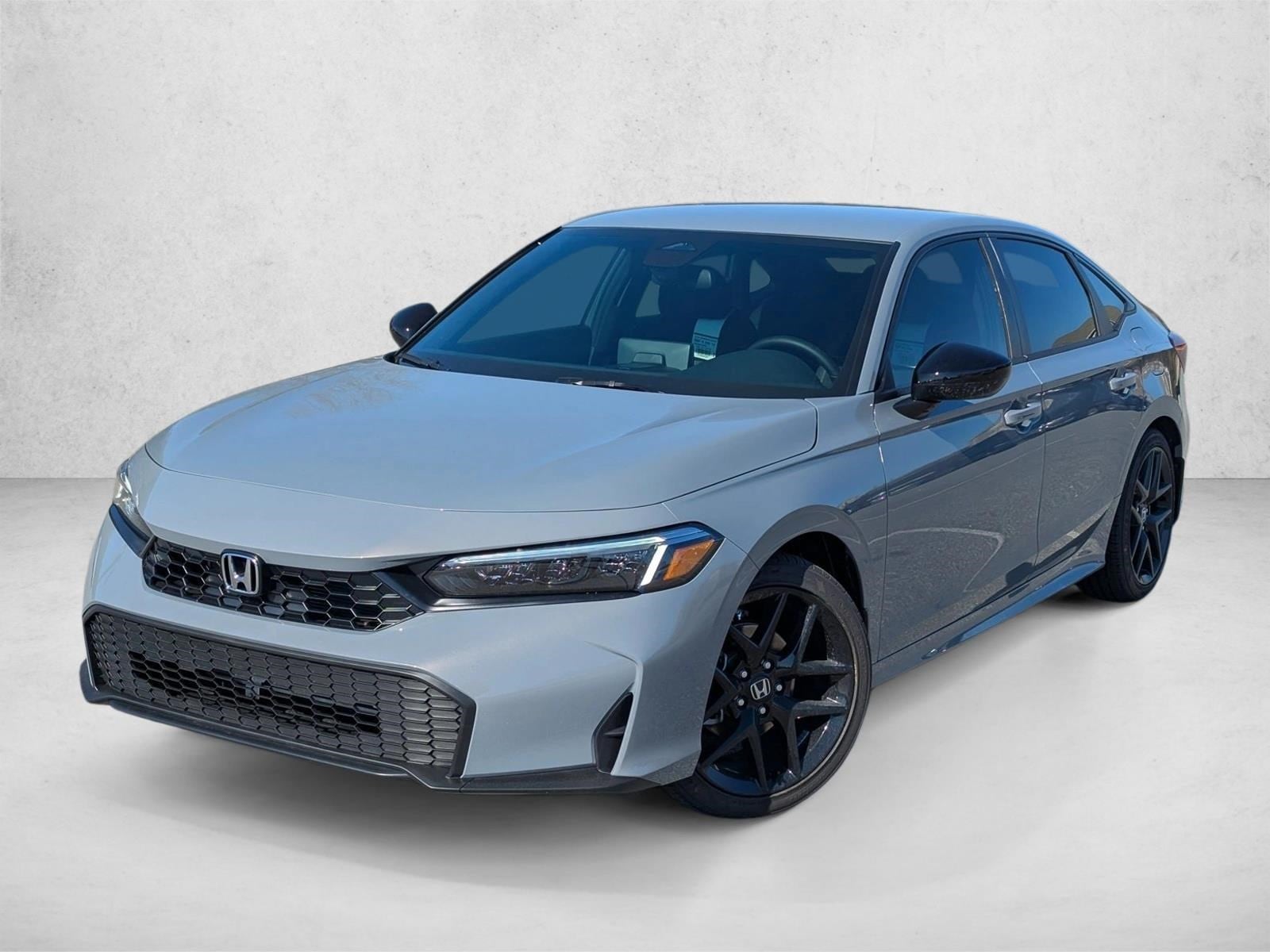 2026 Honda Civic Sport's photo