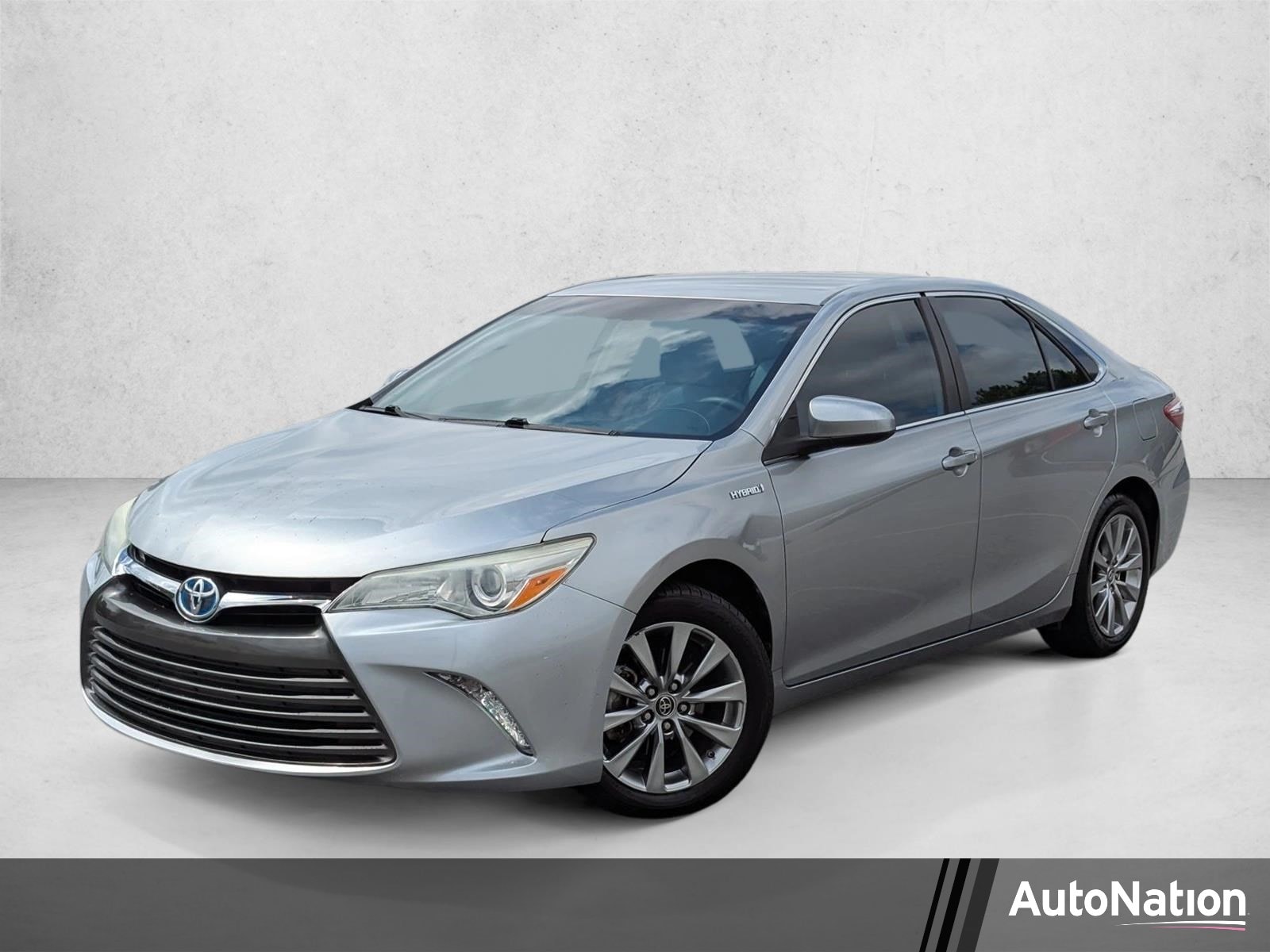 2016 Toyota Camry Hybrid