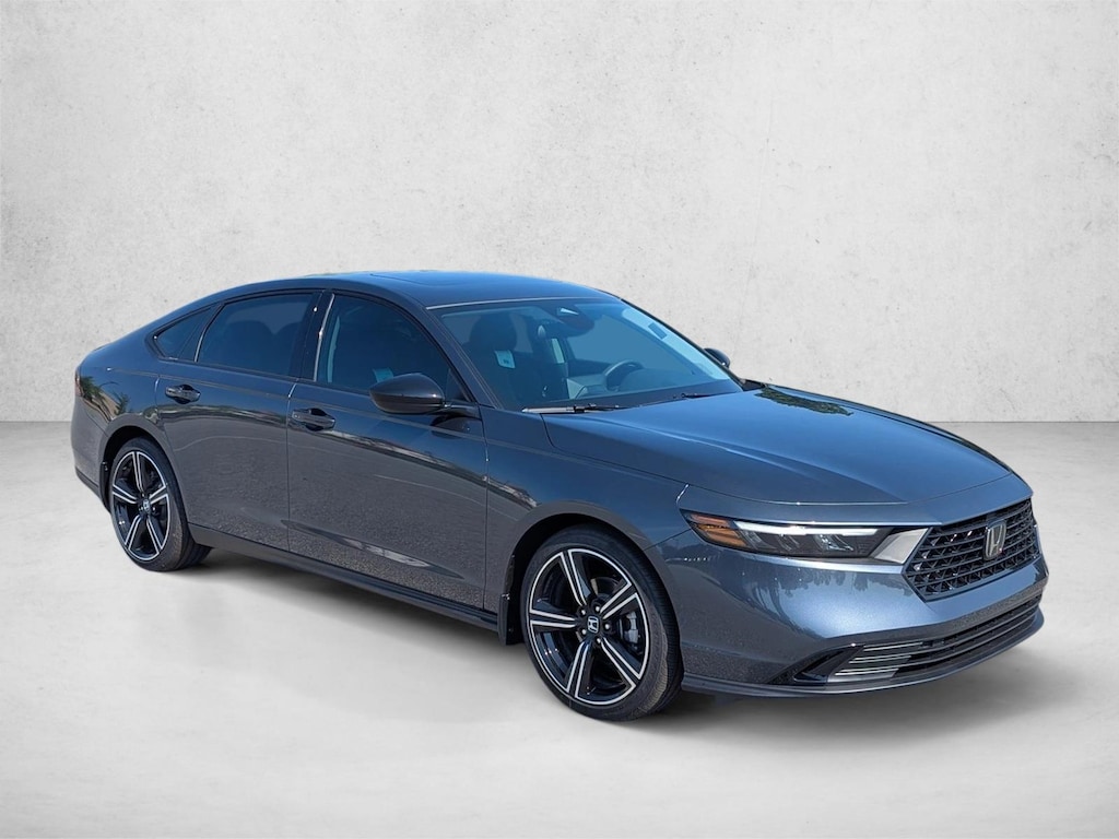 New 2026 Honda Accord SE Sedan