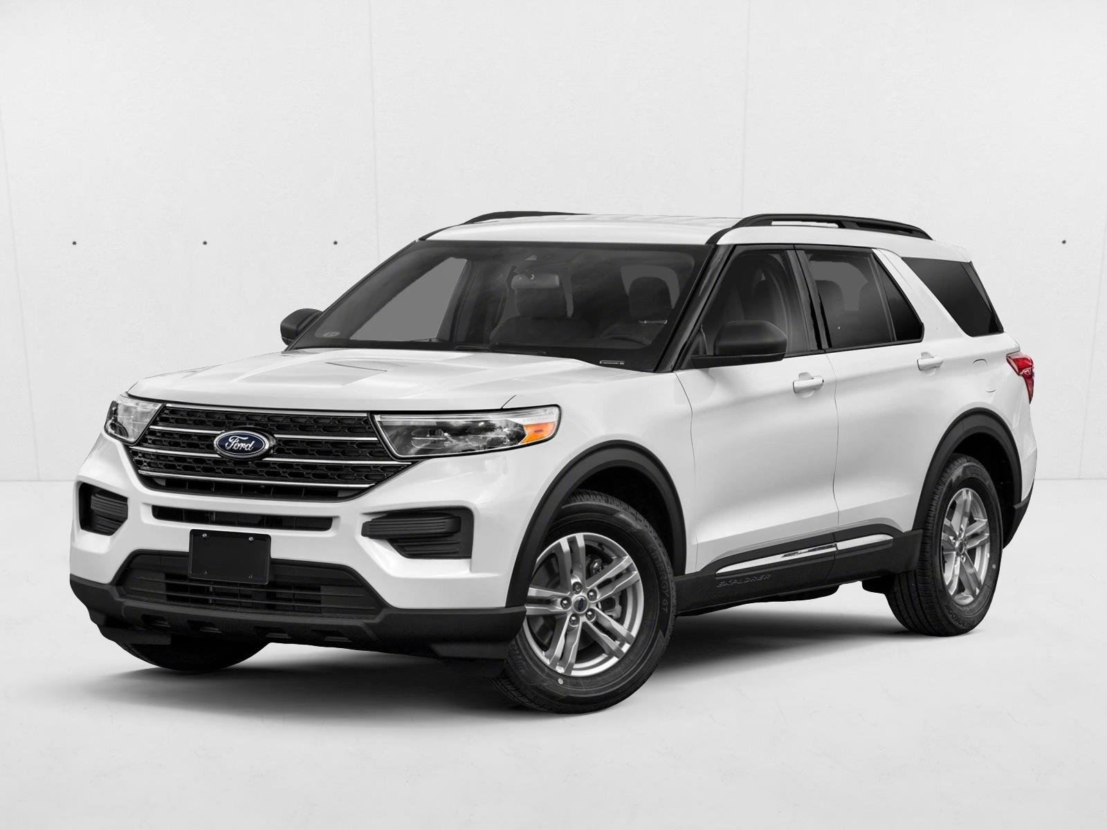 2022 Ford Explorer XLT's photo