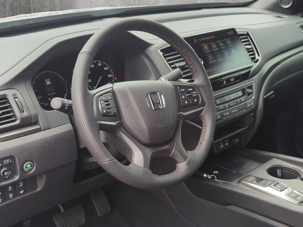 2024 Honda Ridgeline TrailSport For Sale Columbus GA