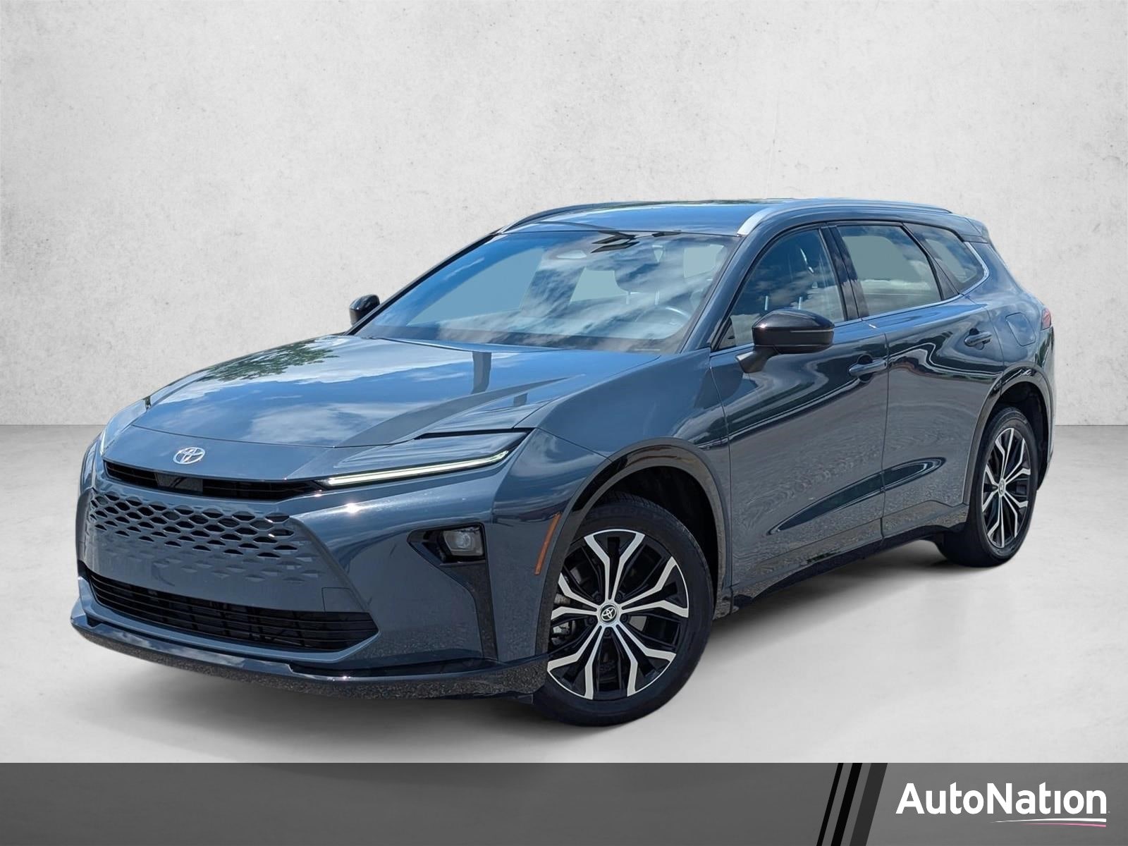2025 Toyota Crown Signia