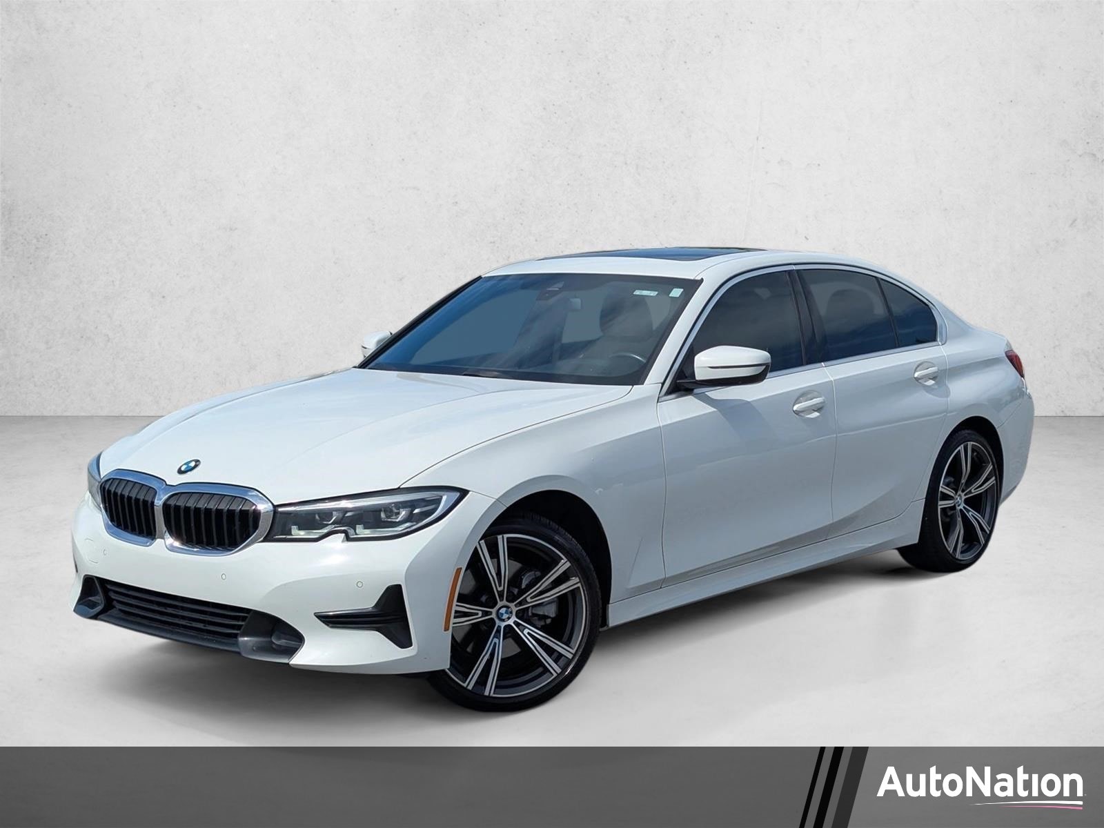 2021 BMW 330i