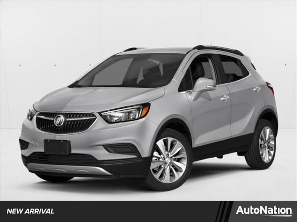 Used 2018 Buick Encore Preferred II SUV
