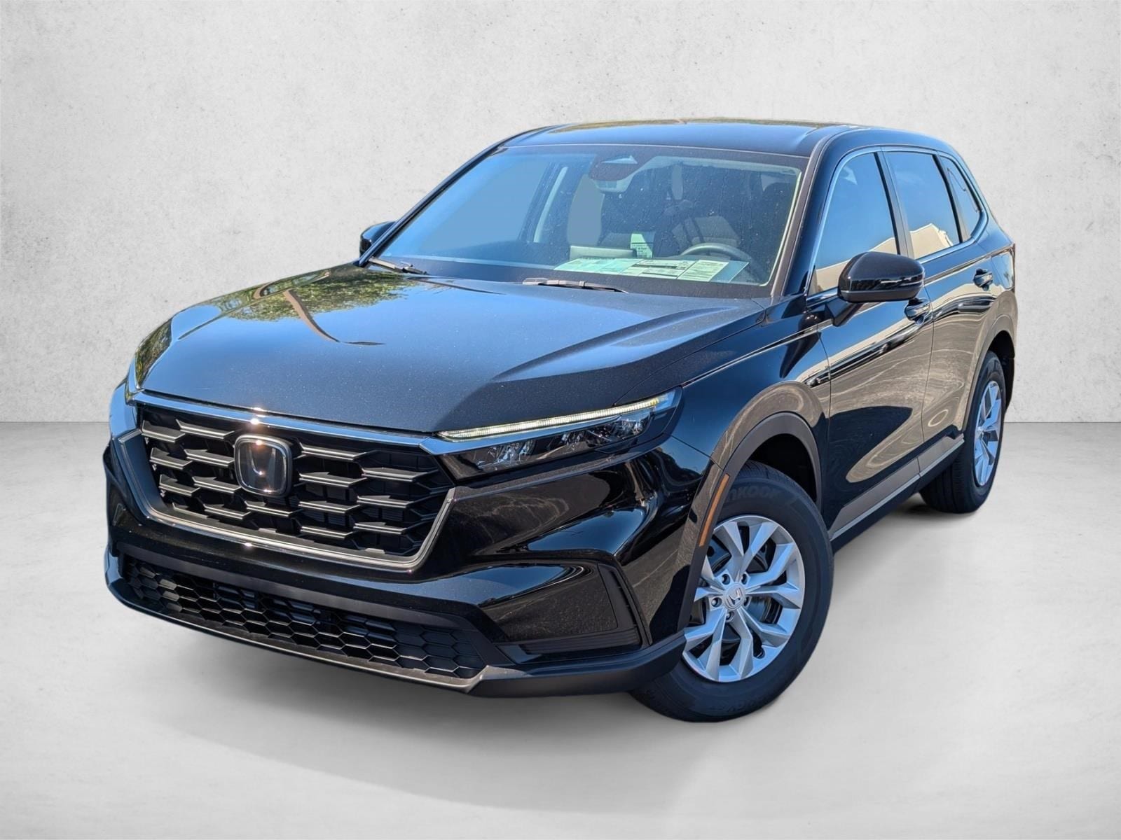 2026 Honda CR-V LX's photo