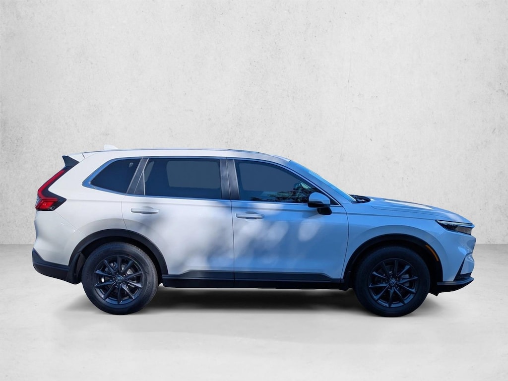 New 2026 Honda CR-V EX-L SUV