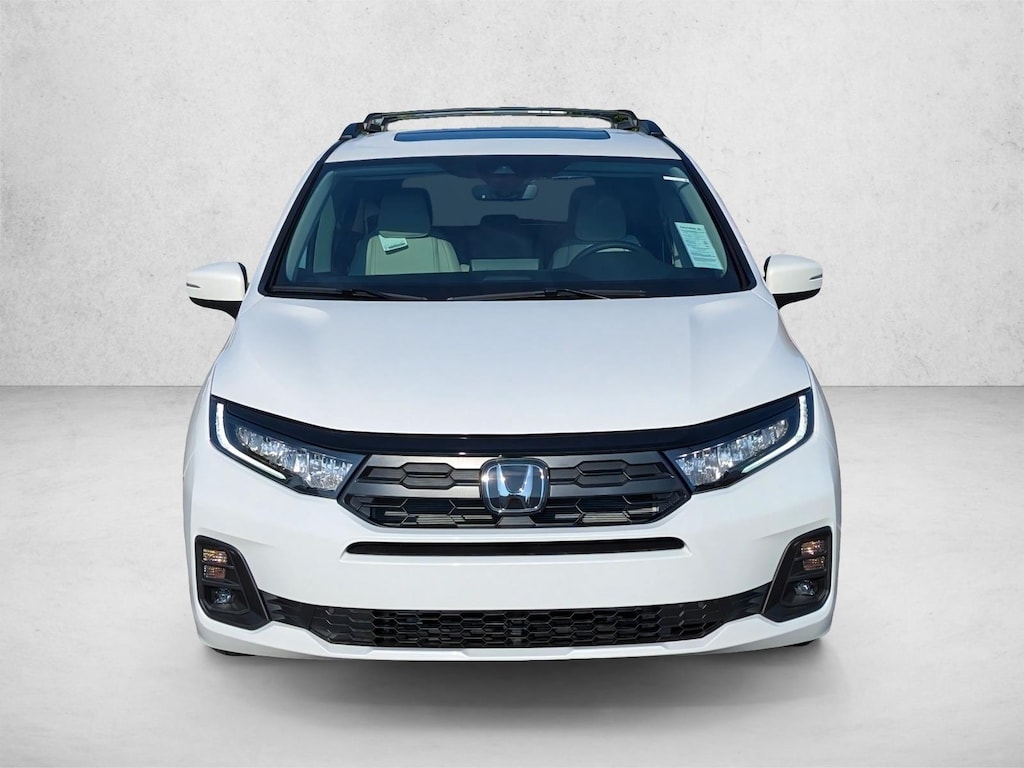 New 2026 Honda Odyssey EX-L Van Passenger