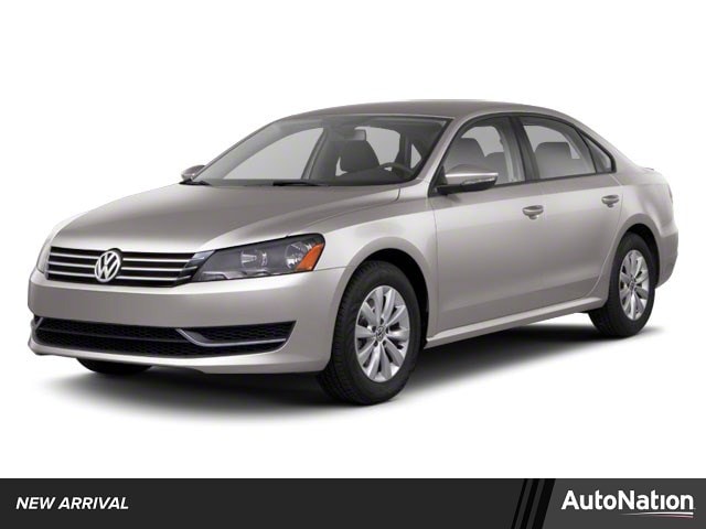 2012 Volkswagen Passat SEL AUTO PZEV's photo