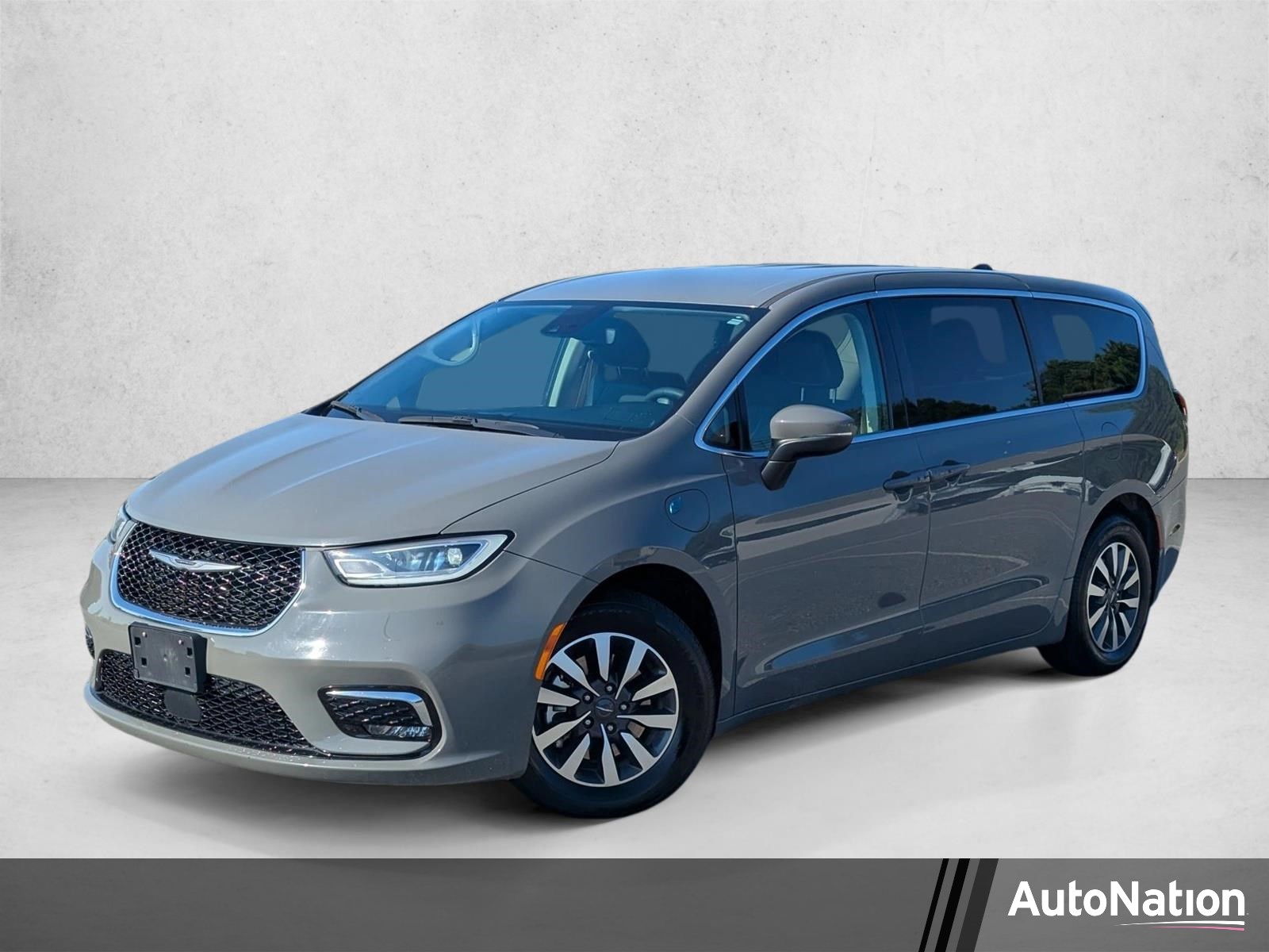  Chrysler Pacifica Plug-In Hybrid