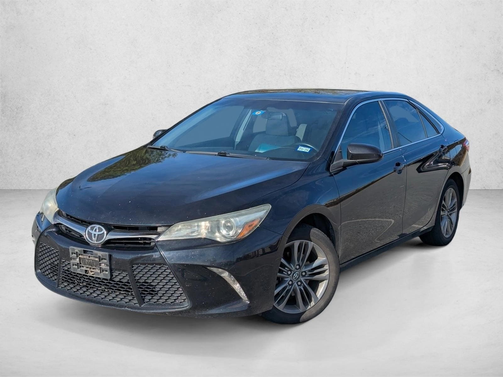 2016 Toyota Camry Special Edition