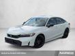 Certified 2025 Honda Civic Sport Sedan