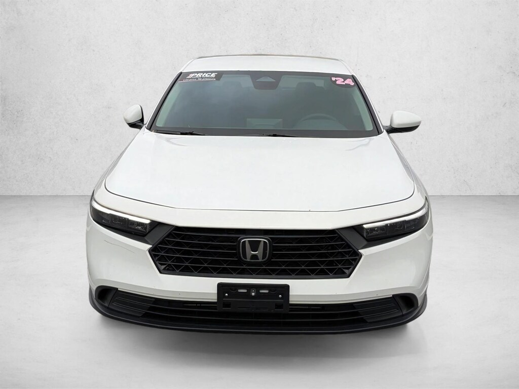 Used 2024 Honda Accord LX Sedan