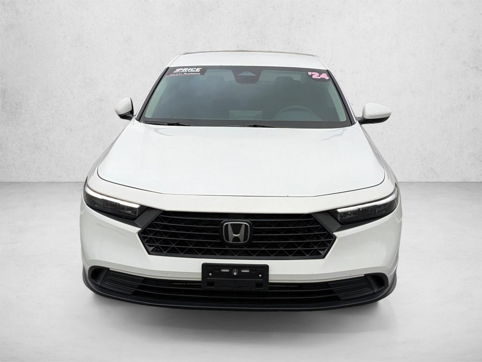 2024 Honda Accord LX photo 2