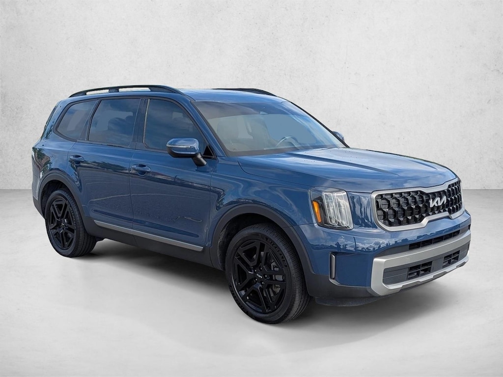 Used 2023 Kia Telluride EX X-Line SUV