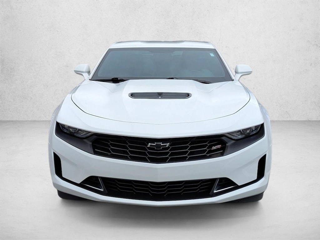 Used 2021 Chevrolet Camaro  Coupe