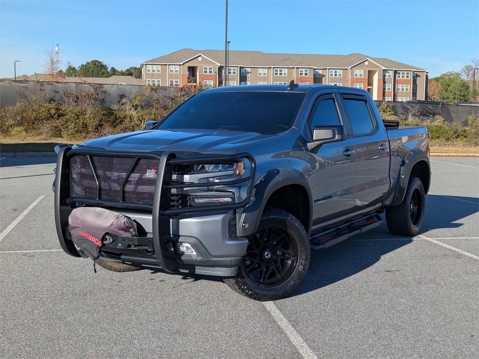 2020 Chevrolet Silverado 1500 RST's photo