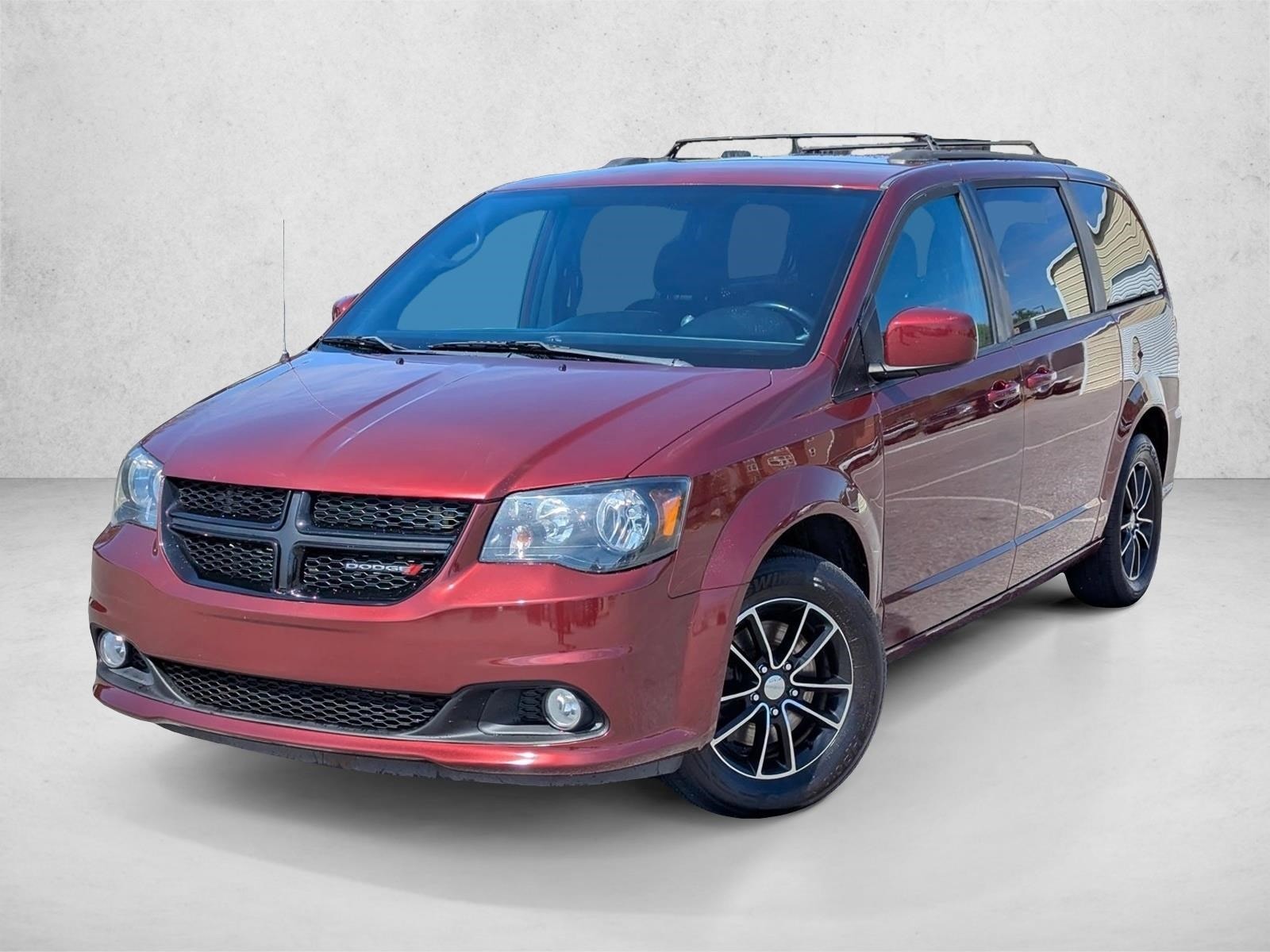2018 Dodge Grand Caravan SE Plus