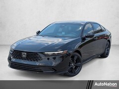 2026 Honda Accord Hybrid Sport-L Sedan