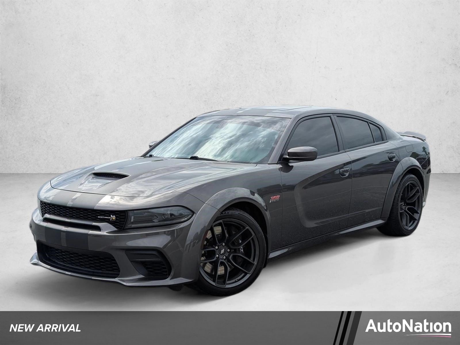 2022 Dodge Charger Scat Pack Widebody's photo