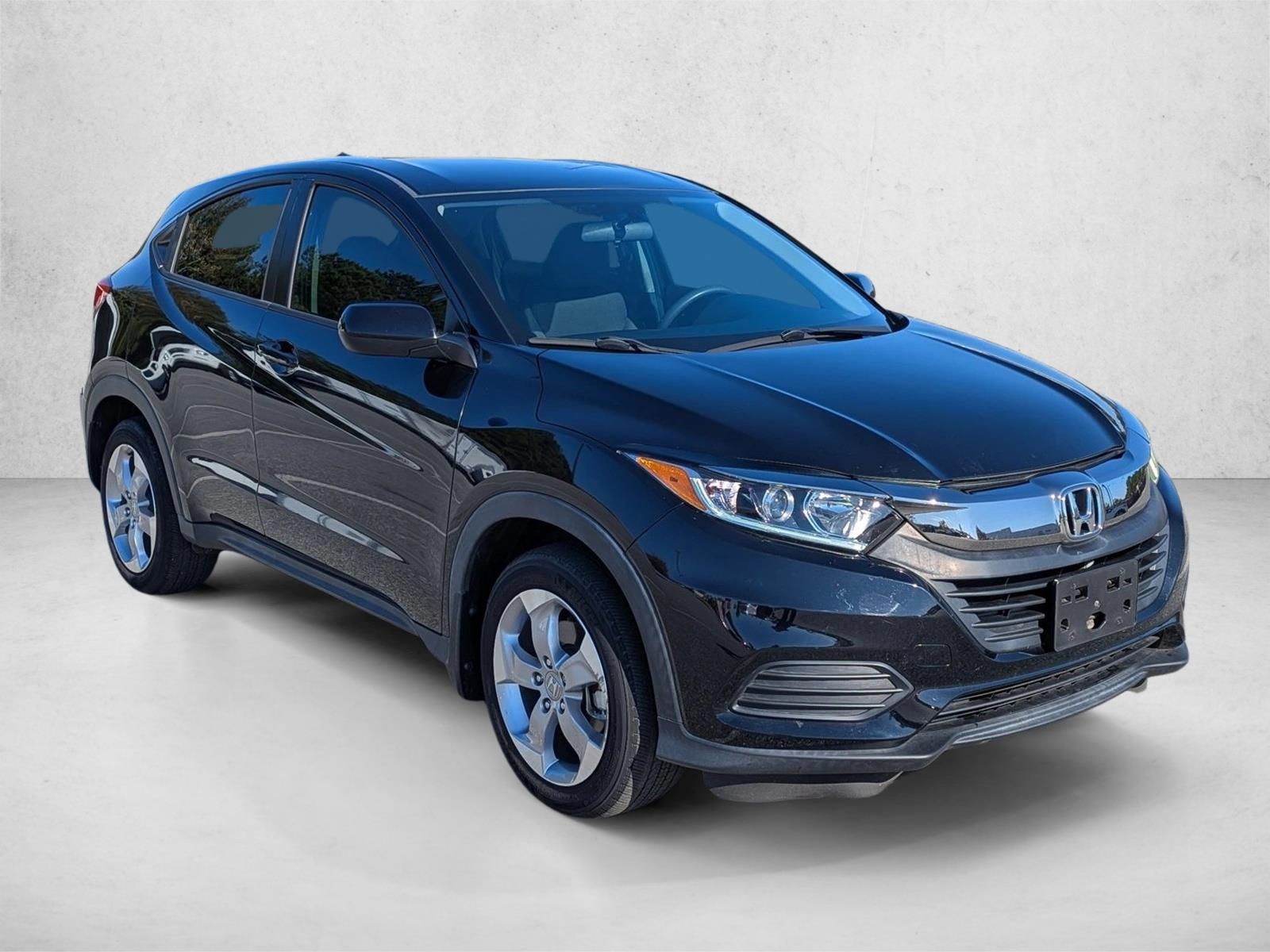 2022 Honda HR-V LX photo 3
