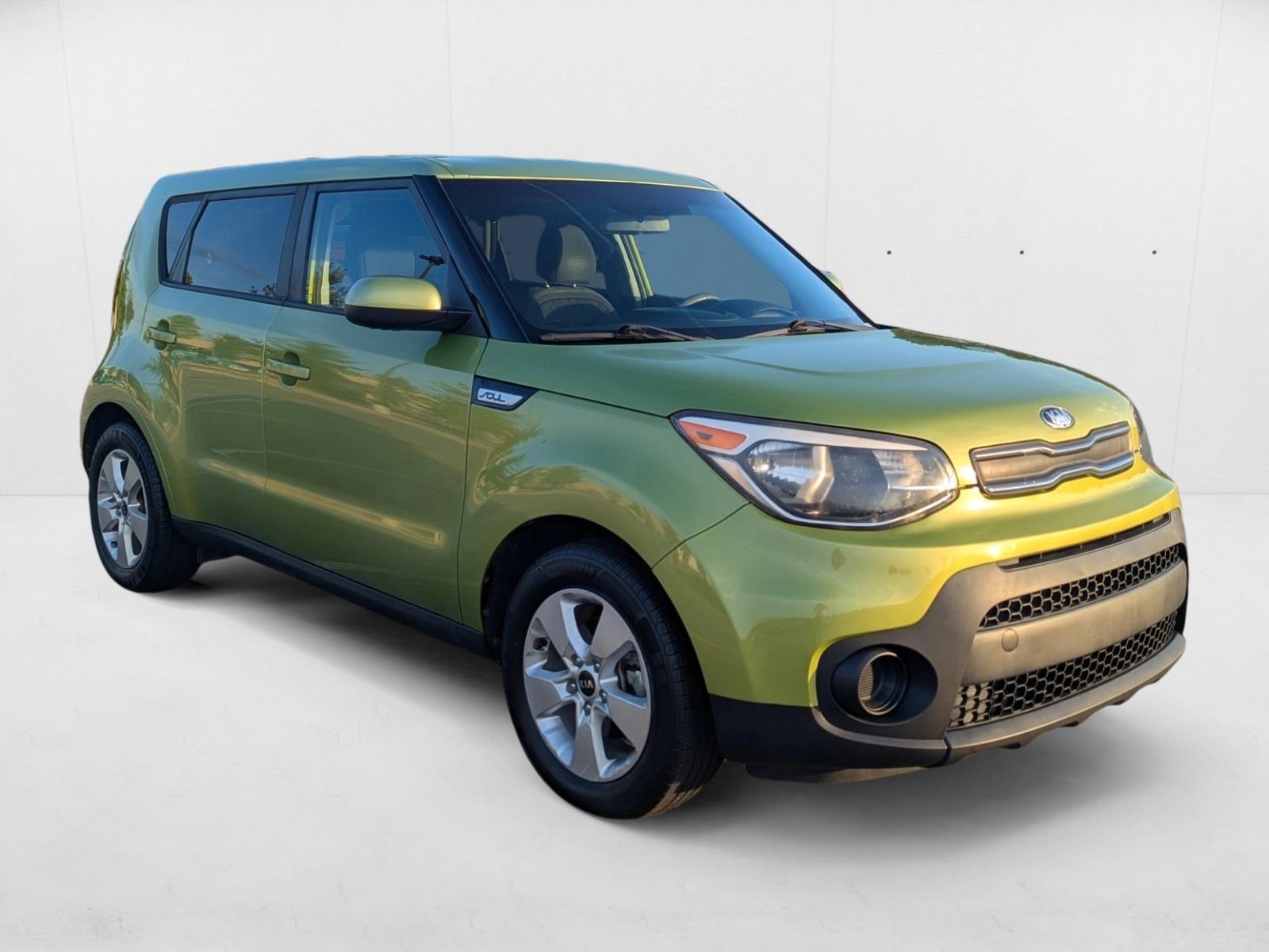2018 Kia Soul Base photo 3