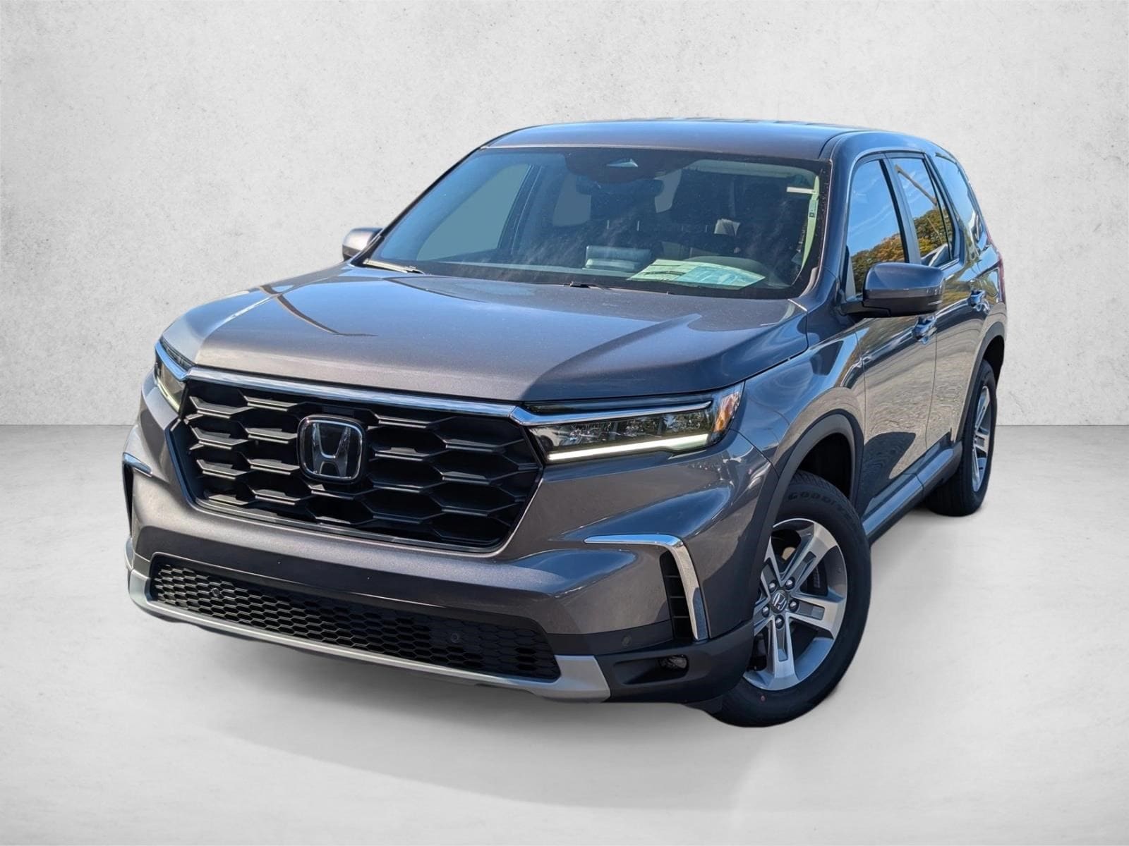 2025 Honda Pilot EX-L's photo