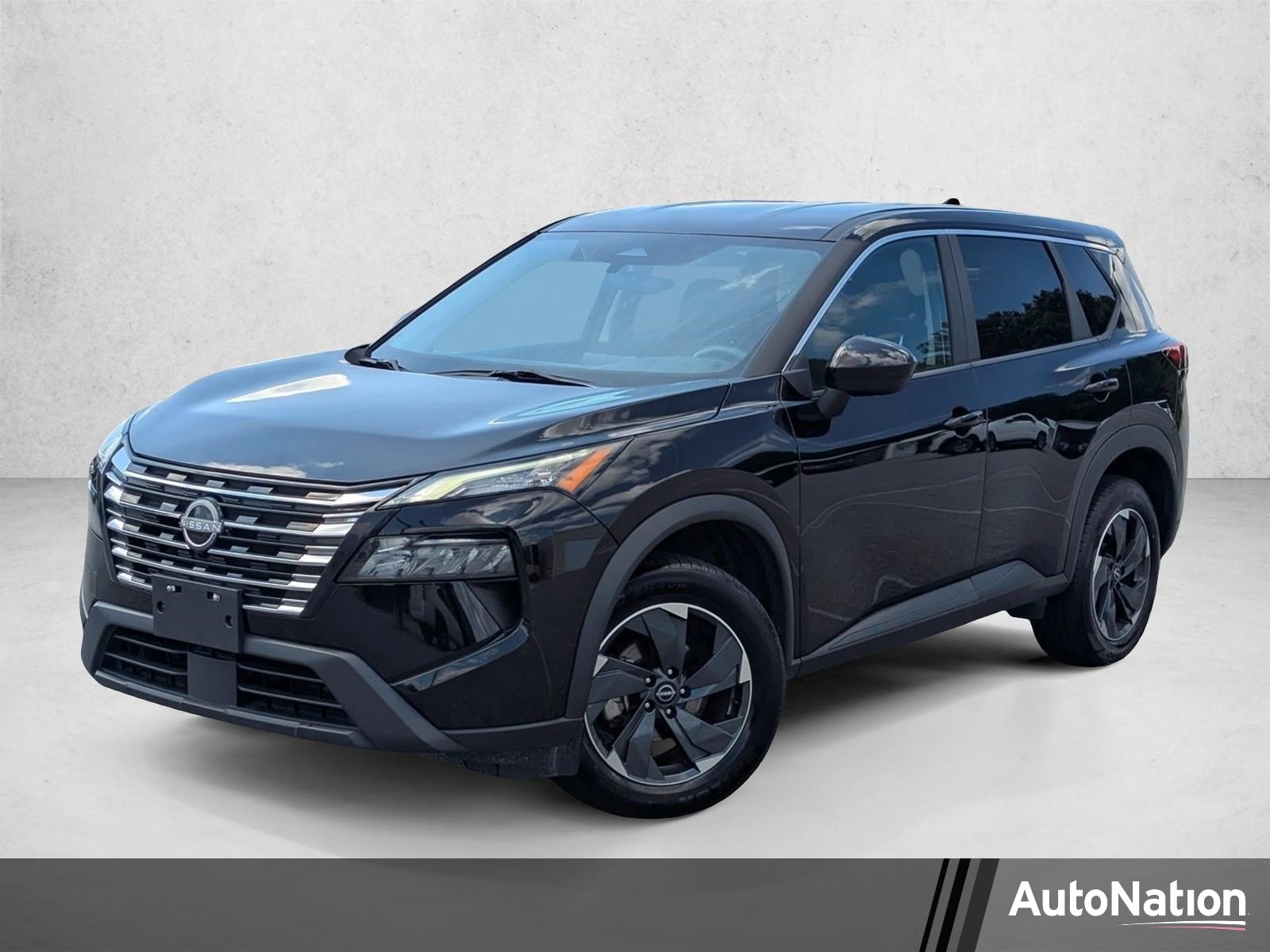 2024 Nissan Rogue