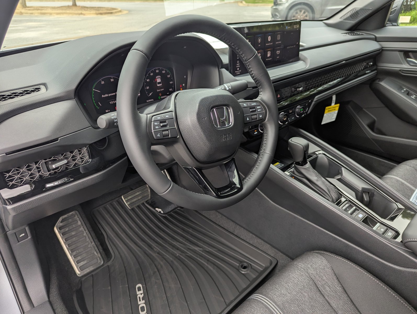 2025 Honda Accord Hybrid Sport photo 3