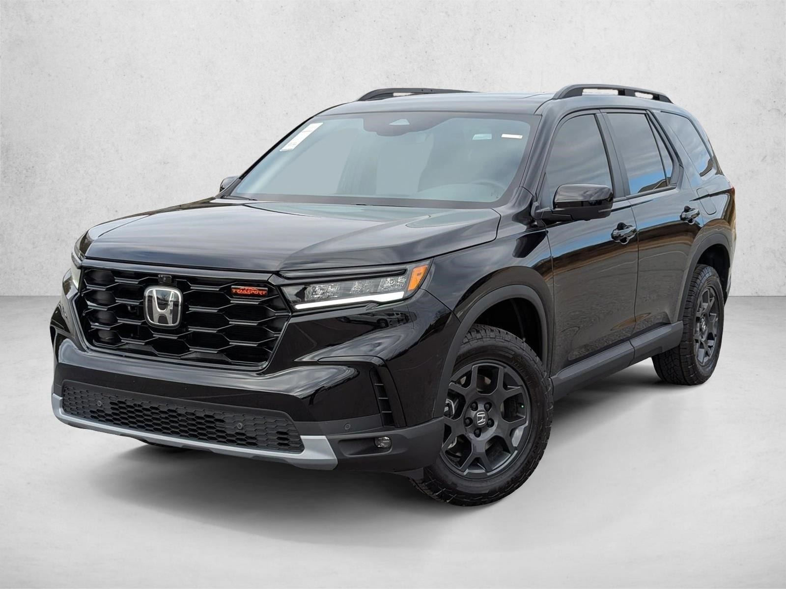 2025 Honda Pilot TrailSport's photo
