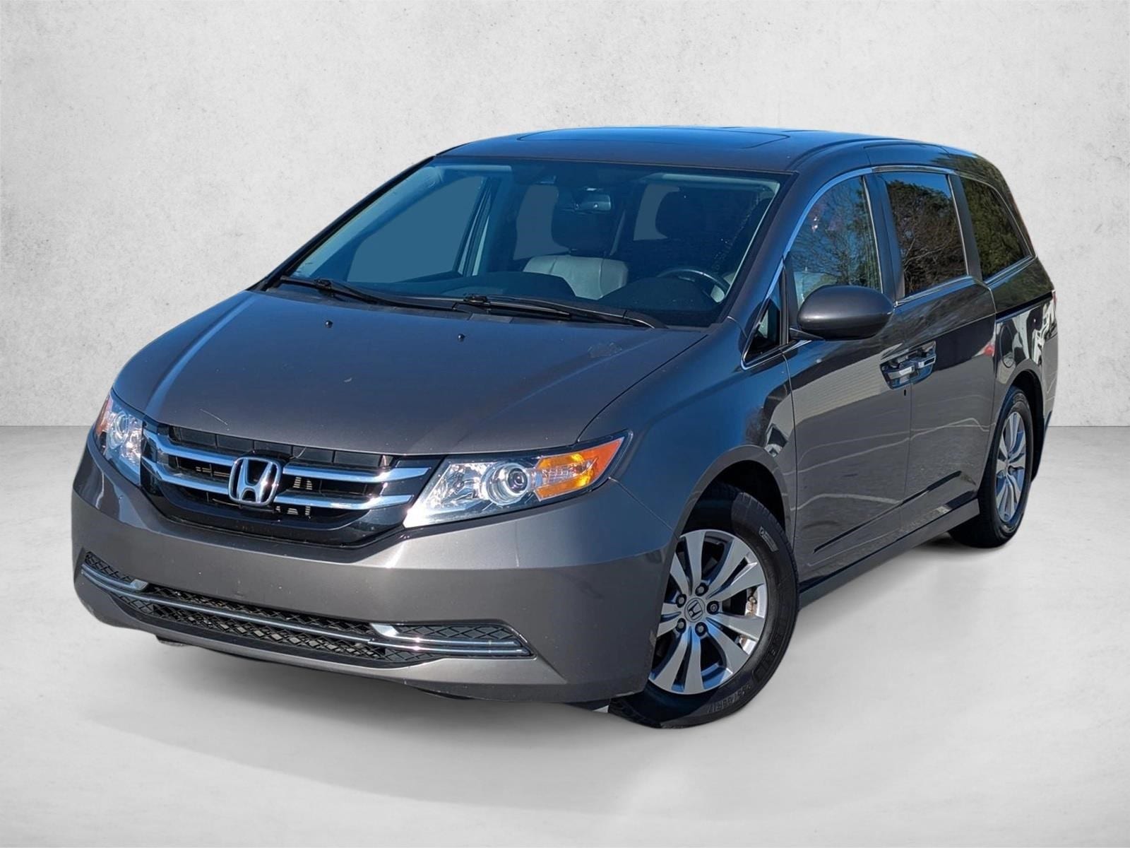 2016 Honda Odyssey EX-L