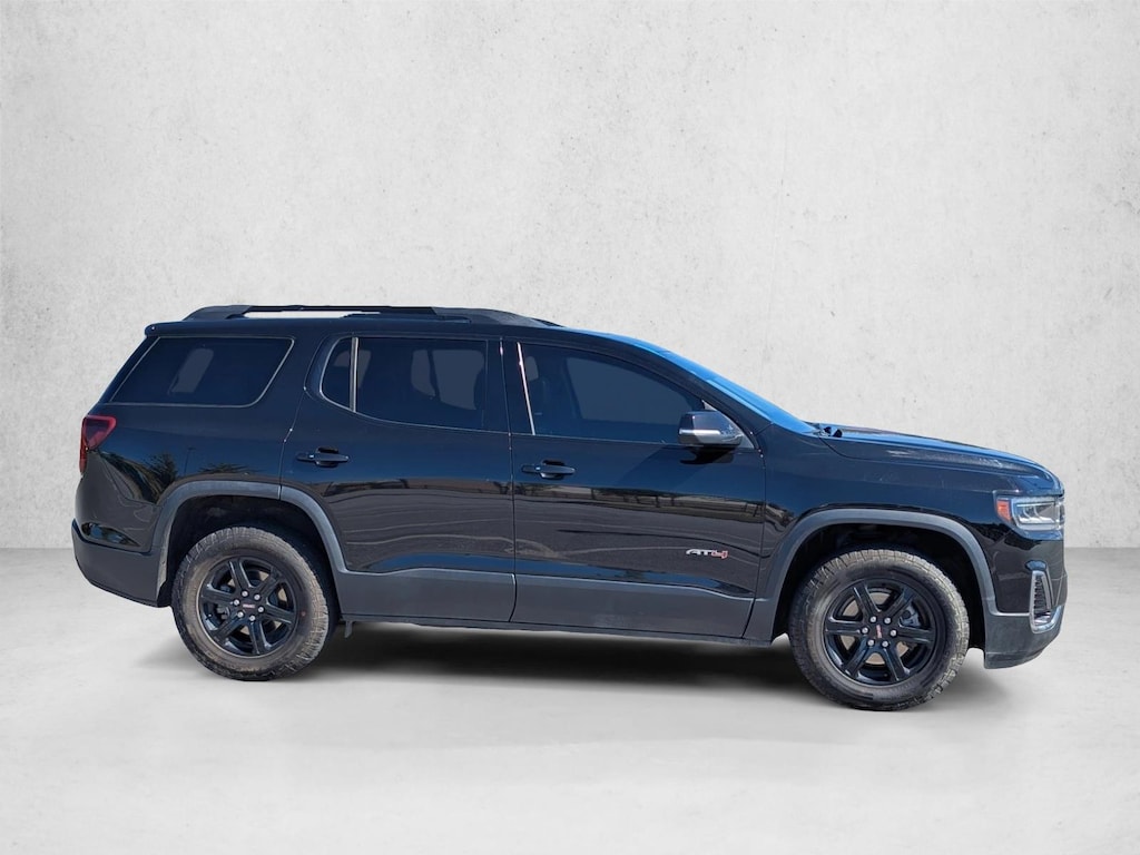 Used 2023 GMC Acadia AT4 SUV