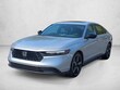  Honda Accord Hybrid