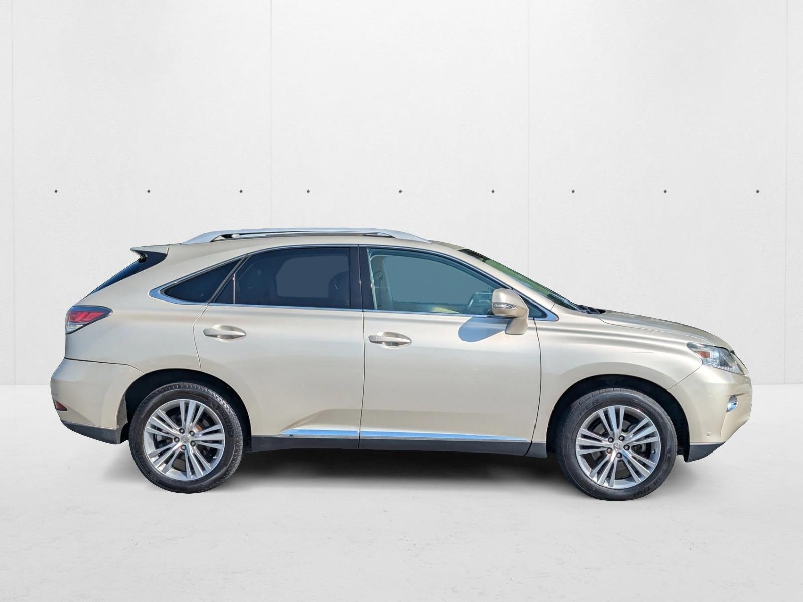 2015 Lexus RX 350 photo 4
