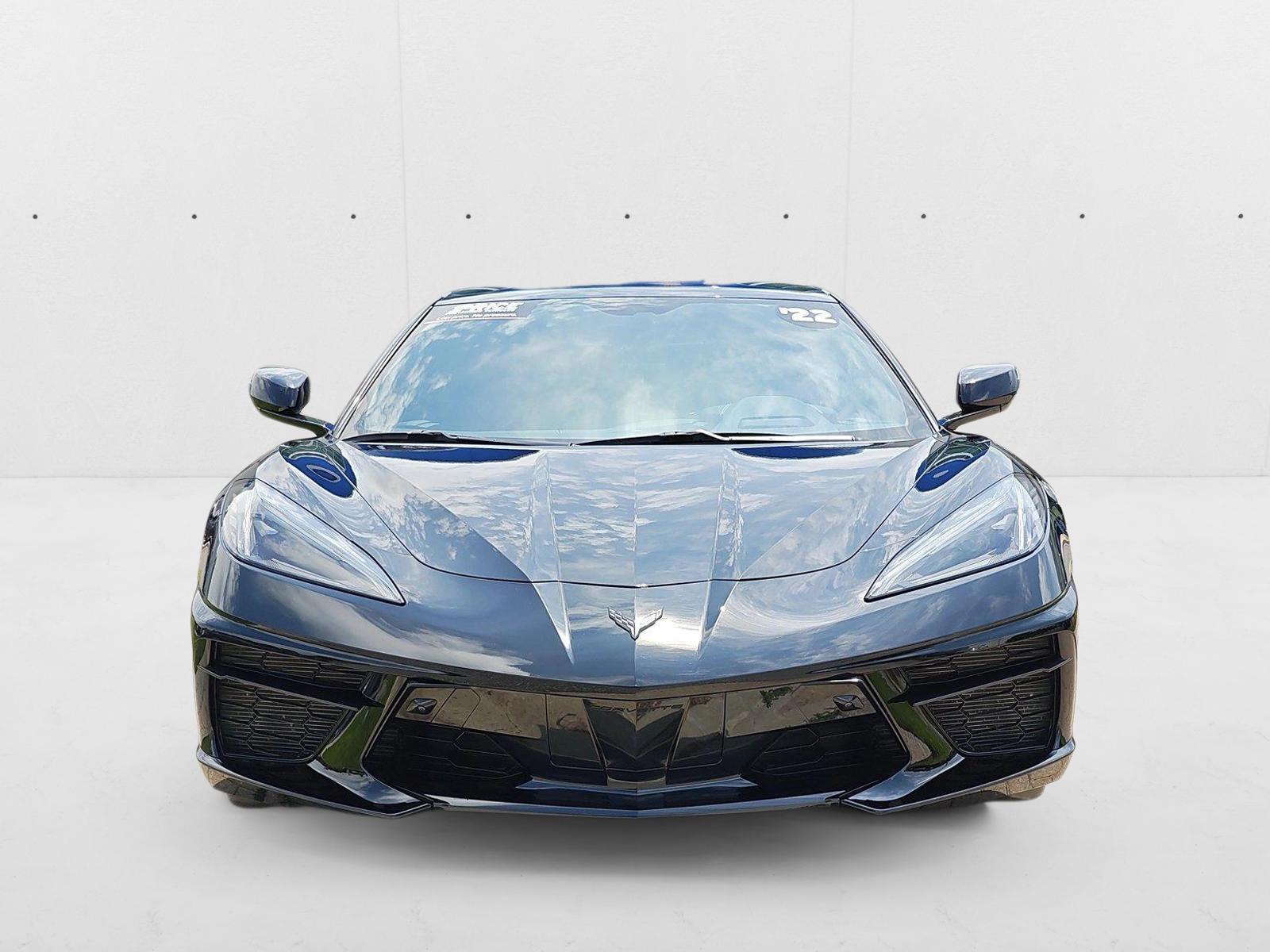 2022 Chevrolet Corvette Stingray 2LT Coupe photo 2
