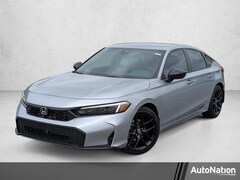 2026 Honda Civic Sport Hatchback