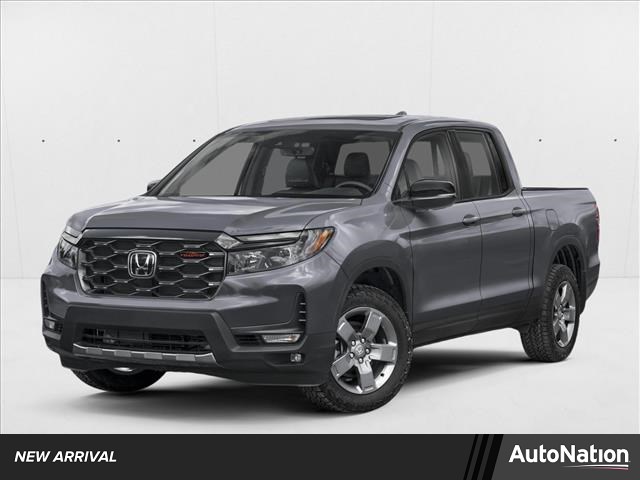 New 2026 Honda Ridgeline TrailSport Truck Crew Cab