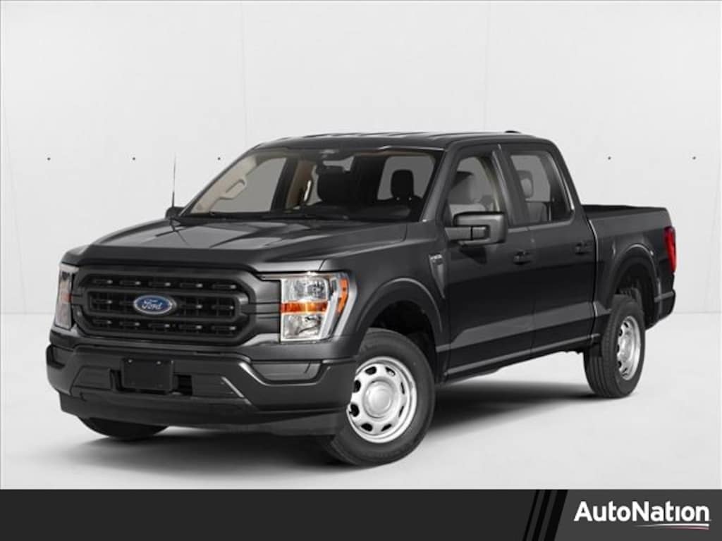 Used 2023 Ford F-150 Truck SuperCrew Cab