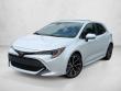Used 2021 Toyota Corolla Hatchback XSE Hatchback