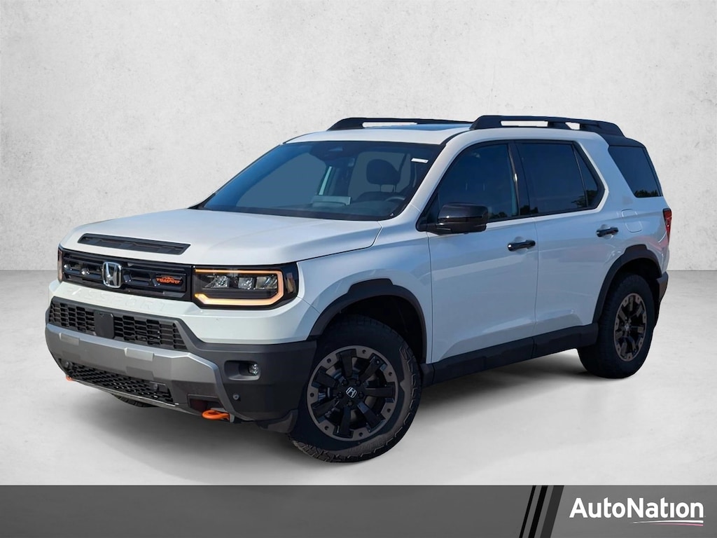 New 2026 Honda Passport TrailSport Elite SUV