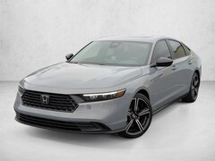 2026 Honda Accord Hybrid Sport Sedan