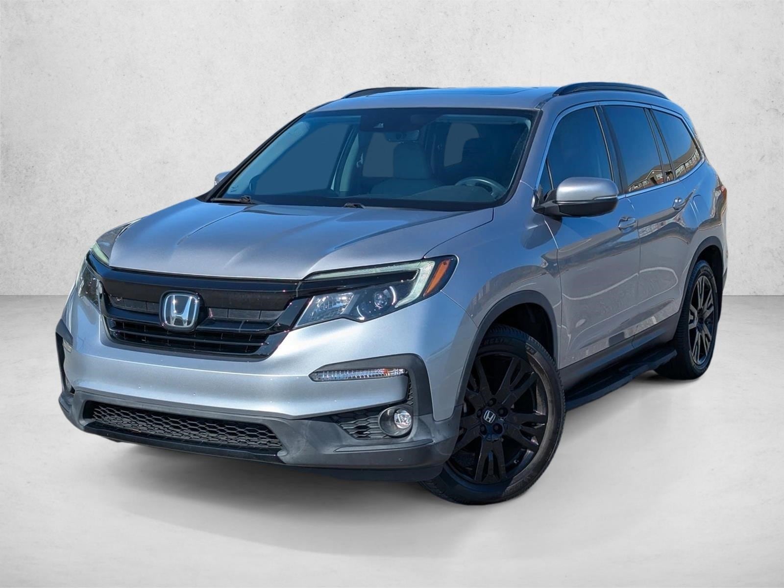 2021 Honda Pilot SE's photo