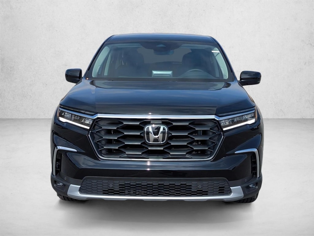 New 2025 Honda Pilot EX-L SUV