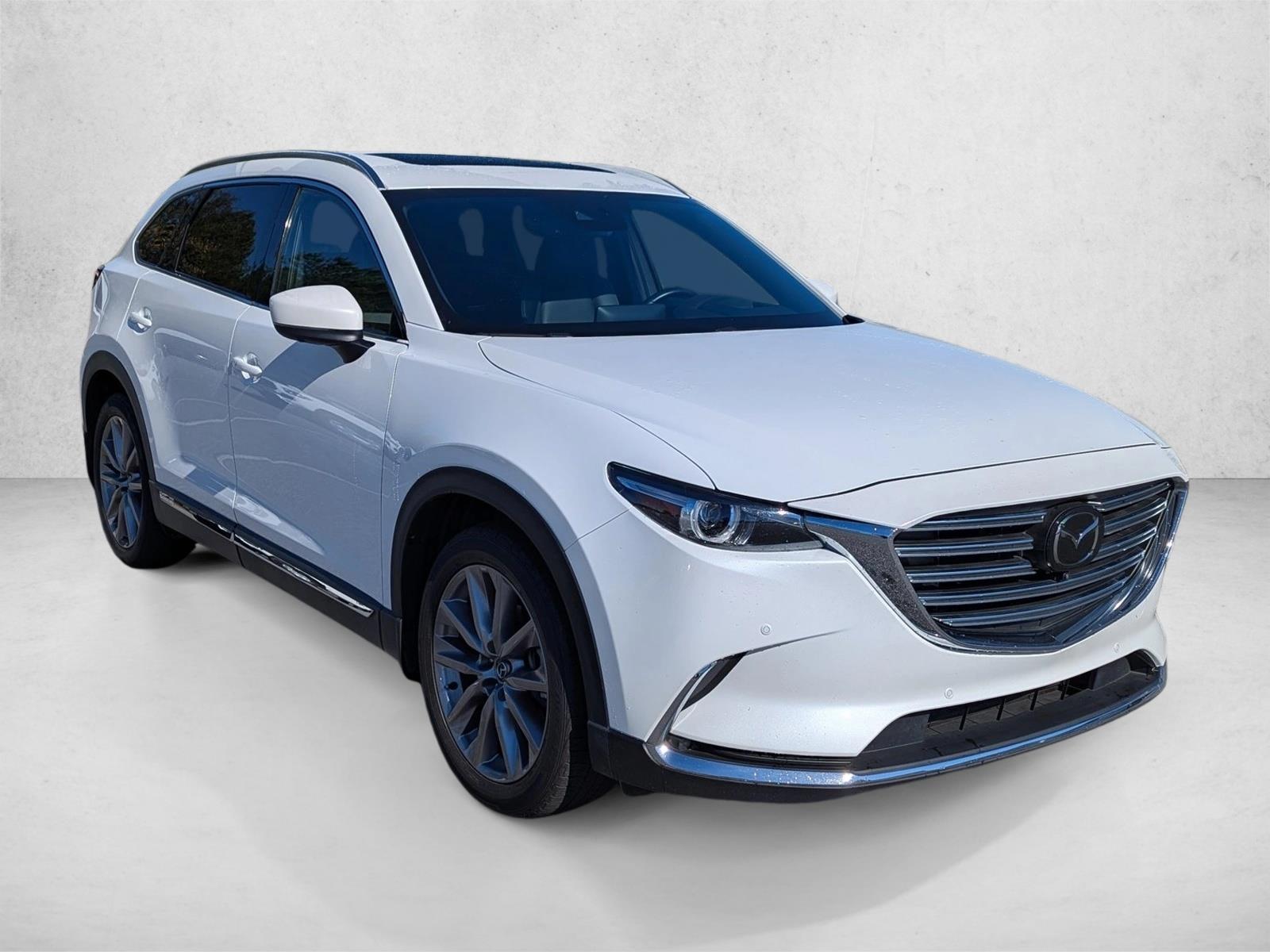 2022 Mazda CX-9 Grand Touring photo 3