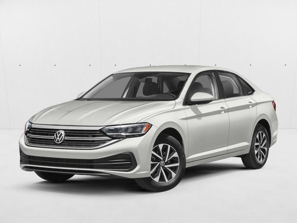 Used 2024 Volkswagen Jetta 1.5T S Sedan