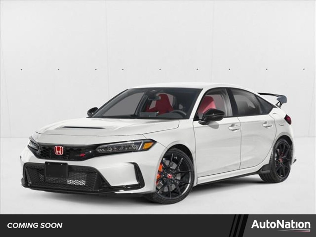 New 2026 Honda Civic Type R Hatchback
