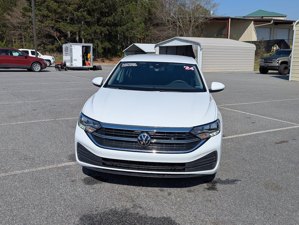 Used 2024 Volkswagen Jetta 1.5T S Sedan